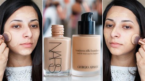 giorgio armani vs dior foundation|Giorgio Armani foundation reviews.